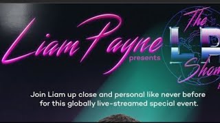 The Lp Show, act 1 | full show | Liam Payne