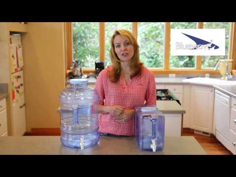 bluewave-3-gallon-beverage-dispenser-&-5-gallon-water-dispenser-bottle