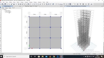 Title - Seismic Design- Project assignment for Skyfi Labs online course - by PAVAN KUMAR.