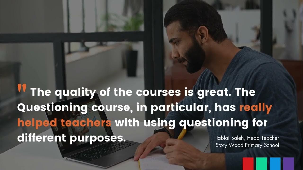 Courses and Programmes in the Great Teaching Toolkit YouTube