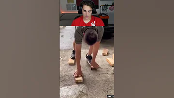 This Brick Walking Is So Satisfying 