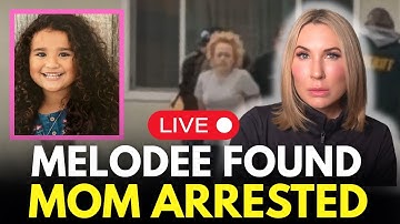 BREAKING: Melodee Buzzard Found & Ashlee Buzzard Arrested
