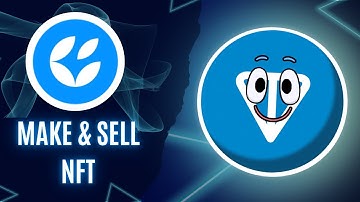 How to Create and Sell an NFT on Getgems | Step by Step Guide