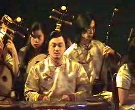 Harmony - Mu Min Xin Ge (Chinese Shepherd Song)