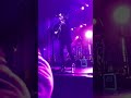 Dean Lewis Stay Awake Song in New York tonight