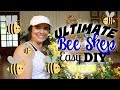 ULTIMATE DIY BEE SKEP TUTORIAL AND* HUGE* ANNOUNCEMENT