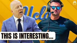 This Is Starting To Look VERY Different… | Daily UCLA Men's Basketball News & Rumors
