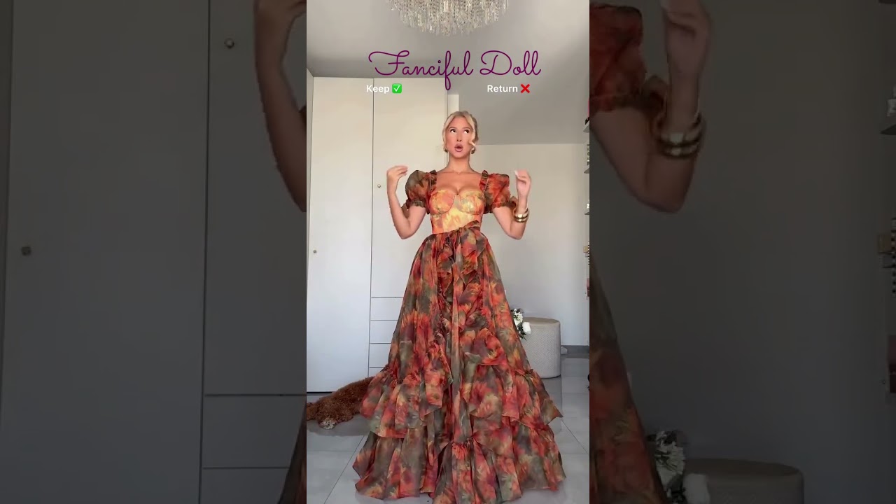 Keep or Return- (save this for inspo) Which is your fave 👌: 