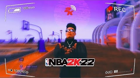 *NEW* BEST POINT FORWARD BUILD IN NBA 2K22! GETS CONTACT DUNKS!