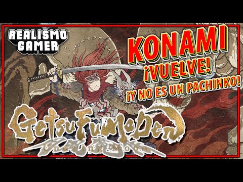 Primeras Impresiones - GETSUFUMADEN: UNDYING MOON - ¡¡¡KONAMI sigue viva!!!