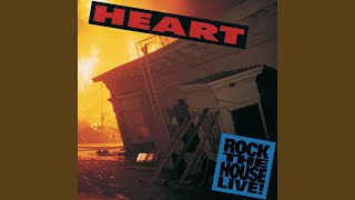 Barracuda (Live At The Centrum/1990)