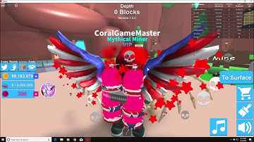 Roblox Mining Simulator July 4th Pack Limited Items