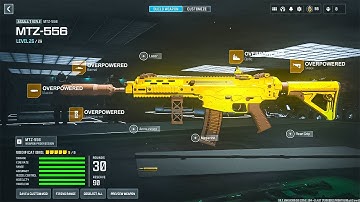 NEW TOP 5 OVERPOWERED GUNS TO USE AFTER UPDATE in MW3! (Modern Warfare 3 Best Class Setups)