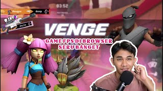 VENGE.IO - GAME GRATIS DI BROWSER YANG GAK KALAH SERU !!! screenshot 4