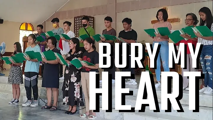 BURY MY HEART words and music by Tricia Crabtree |...