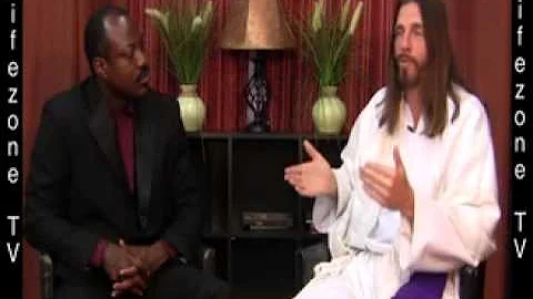 Pastor Femi Akojenu interview Gerald Wallens