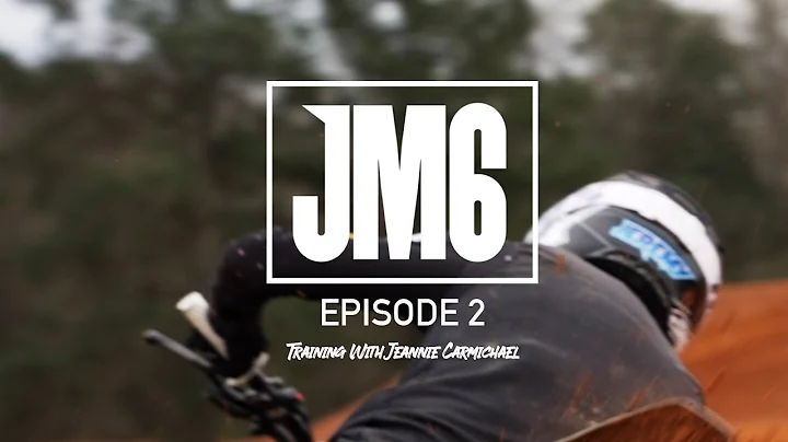 Episode 2 - Training With Jeannie Carmichael