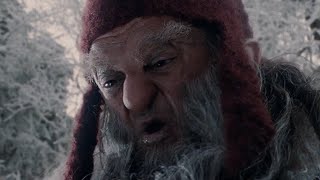Narnia but only Ginarrbrik scenes