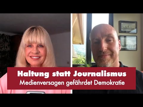 Haltung statt Journalismus - Punkt.PRERADOVIC mit Marcus B. Klöckner