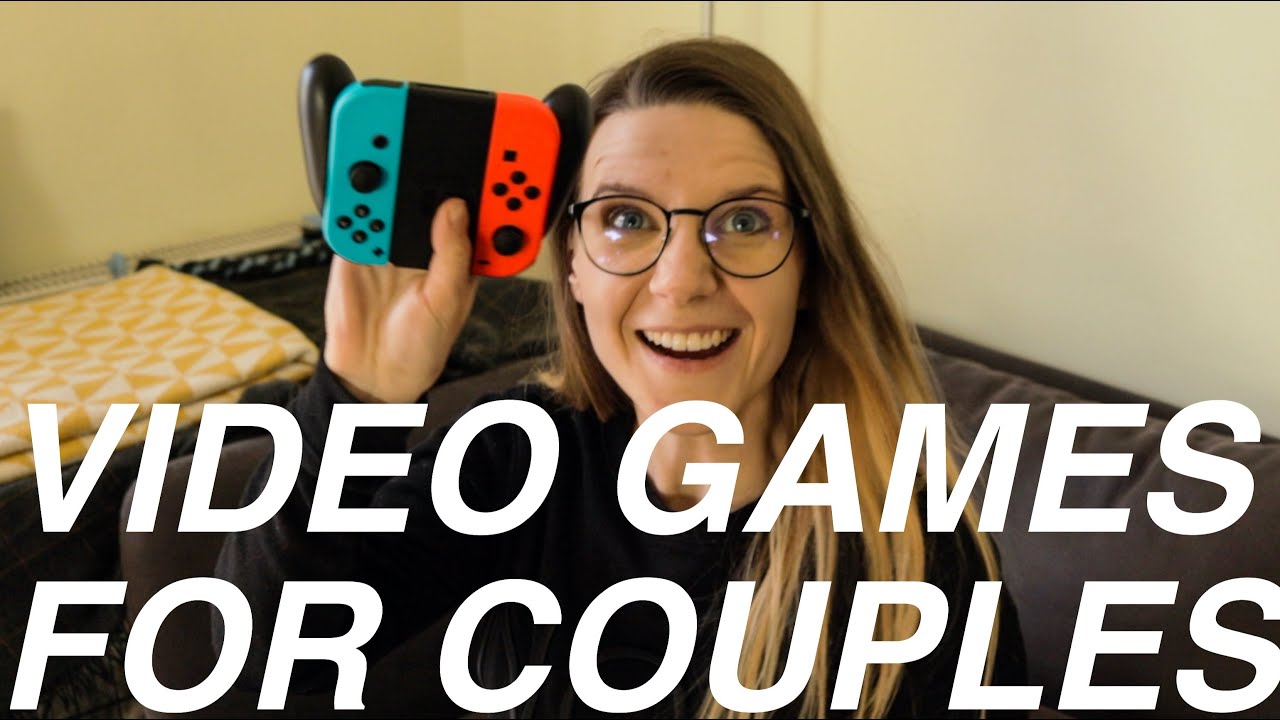 Our favorite VIDEO GAMES FOR COUPLES TO PLAY (Nintendo Switch) YouTube