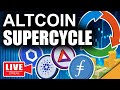 Altcoin News: Super Cycle Explained (Cardano, Link & BAT Explosion)