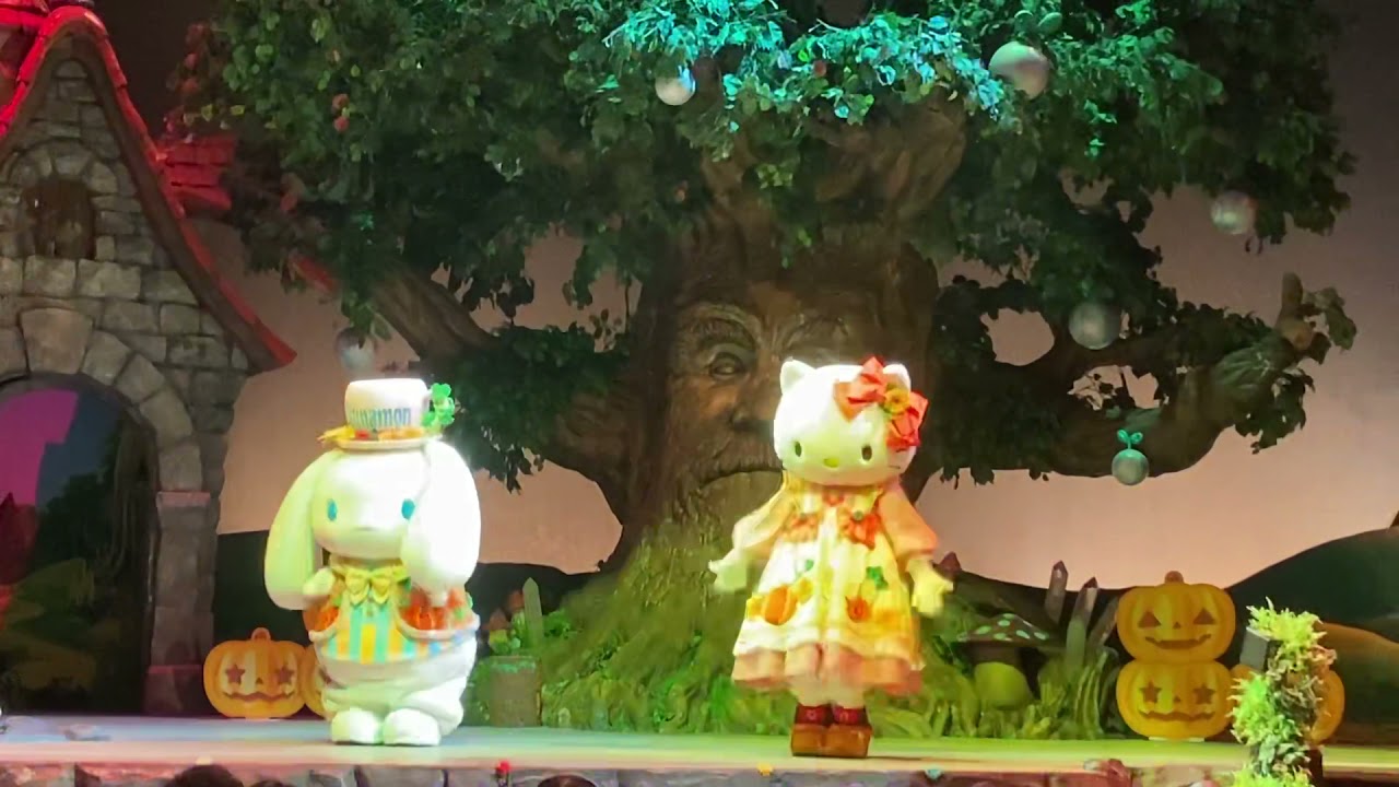 ピューロ パンプキンタイム ハロウィンマーチ 徳澤百花 Youtube