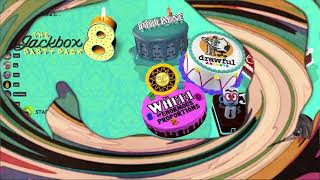 QUARTER OF A CENTURY Birthday Bash: JACKBOX *8* and GMOD PARTY (WAYNERADIOTV)