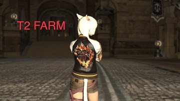 FFXIV MOOGLE TREASURE TROVE FAST FARM IRREGULAR  TOMESTONE LORE
