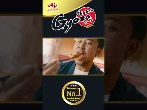 AJINOMOTO Gyoza JAPAN S NO 1 BRAND OF GYOZA 30pcs 10pcs 6s
