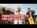 French Montana Is a True Global Citizen