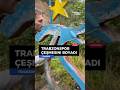 ♥️💙 Trabzonspor taraftarları Trabzonspor çeşmesini temizledi