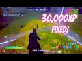 Fixed!!! Deploy Alien Nanites (1) - Fortnite - Season 7 -Week 5 - Legendary Quest