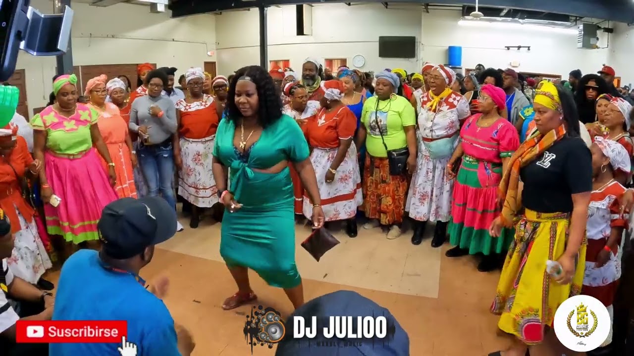 Fedu Garifuna 2024 BRONX NY | BGmuzic 🎬 | DJ JULIOO MAÑALY MUSIC 🔥
