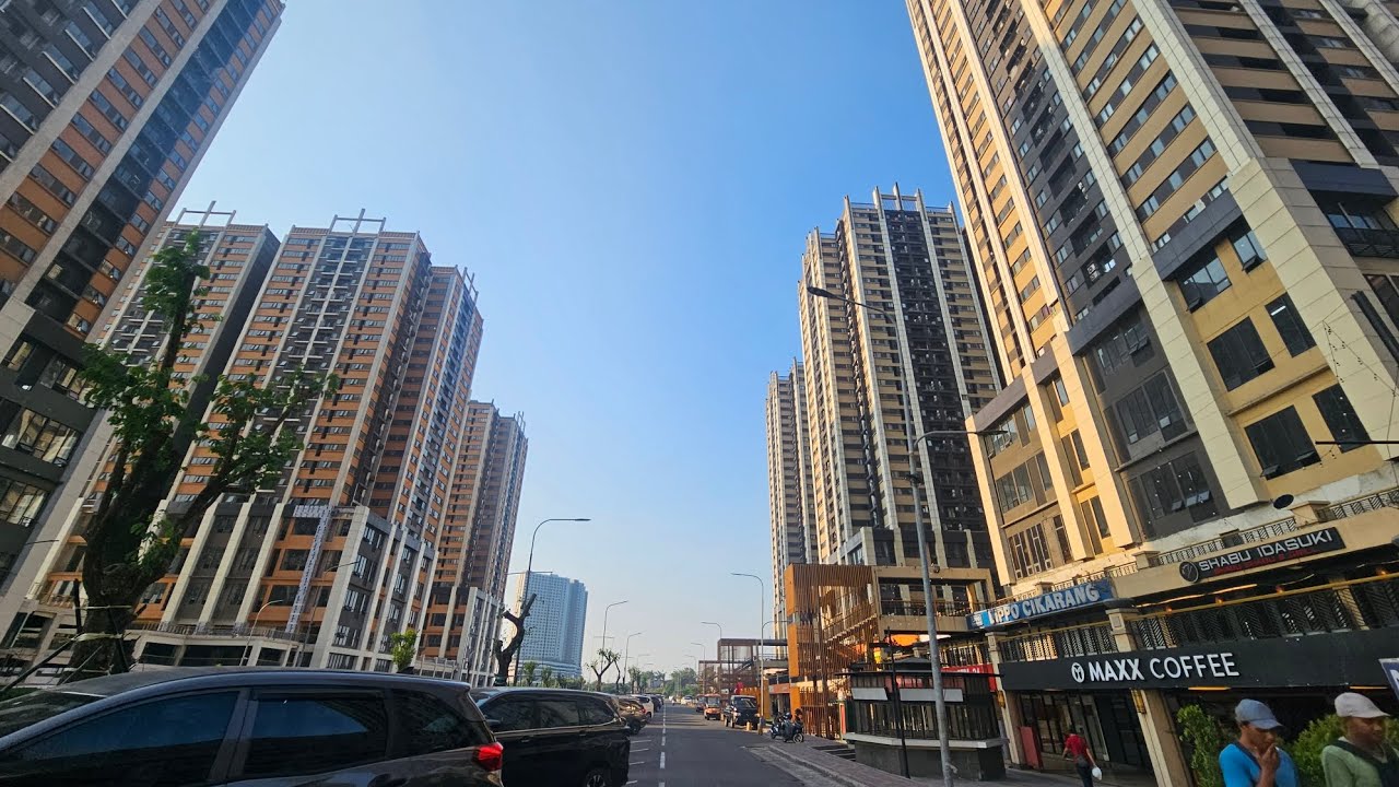 Apartemen MEIKARTA UP DATE TERBARU DISTRICT 1 DAN DISTRICT 2 WAJIB TONTON | 6 SEPTEMBER 2024