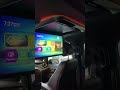 УСТАНОВКА ПОТОЛОЧНОГО МОНИТОРА НА MERCEDES V CLASS В СТУДИИ AUTOCOMFORT