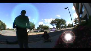 Farmingdale Skate Team Final Ramped Slow-Mo Edit