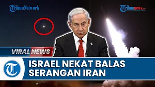 Abaikan Peringatan Iran, Israel Nekat Lakukan Serangan Balasan di Wilayah Dekat Pangkalan Militer