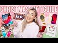 CHRISTMAS GIFT GUIDE 2020! *FOR EVERYONE*