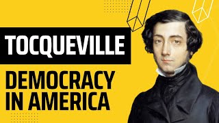 22. Alexis De Tocqueville