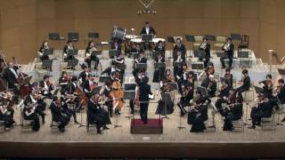 ブロカートフィルハーモニー管弦楽団第36回定期演奏会　ベートーヴェン　交響曲第3番 変ホ長調「英雄」 第2楽章