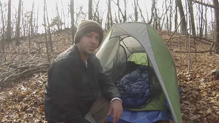 Winter Camping Tip - Keeping Your Clothes Warm -Deranged Survival