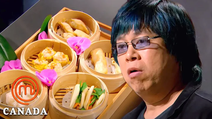 Chinese Dim Sum Elimination Test | MasterChef Canada | MasterChef World