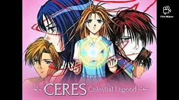 Ceres Celestial Legend (2000) Anime review