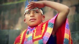 Video thumbnail of "Kausachum Cusco - Orgulloso de ser Peruano!!"