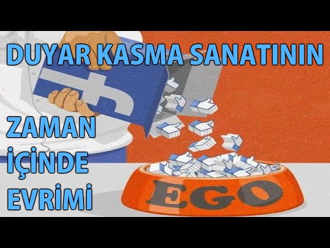 MP - Duyar Kasma Sanatının Zaman İçinde Evrimi