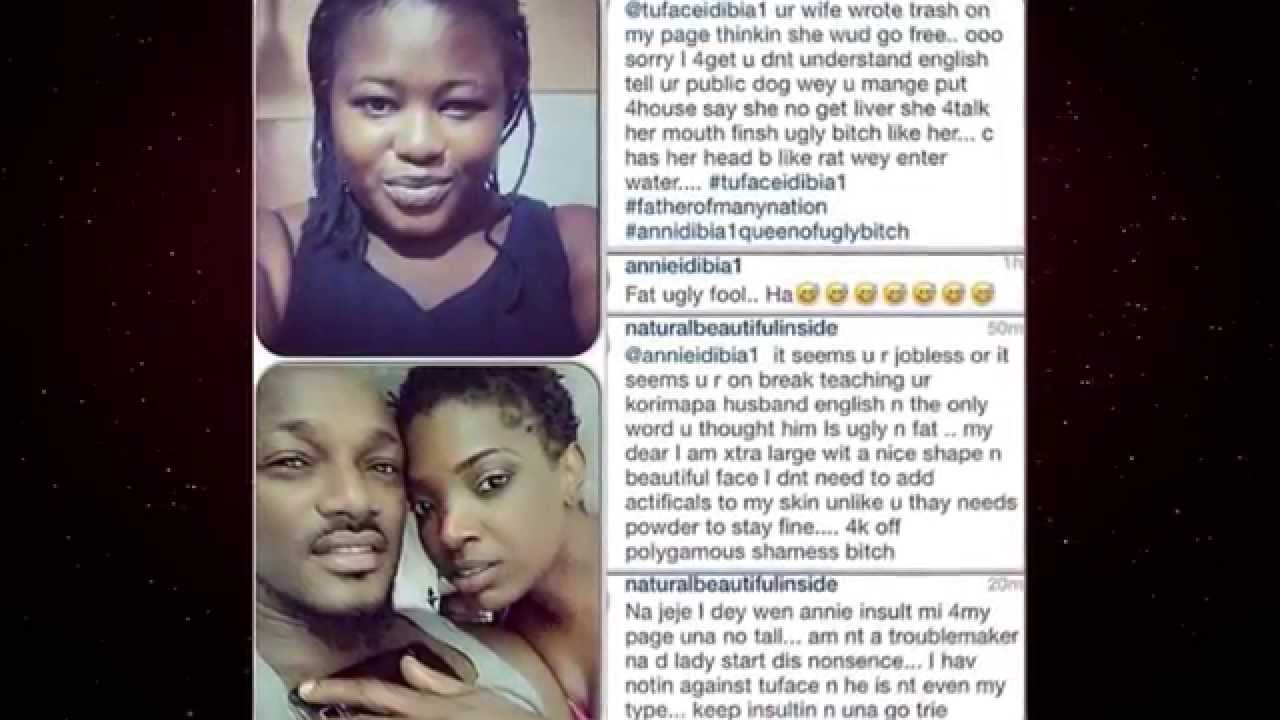 Annie Idibia In Social Media Drama With Fan Pulse Tv News Roots Afrikiko Annie Idibia In Social Media Drama With Fan Pulse Tv News Roots Afrikiko