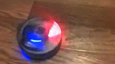 My First m3pi Robot Video
