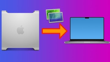 CONTROLLO REMOTO SU UN MAC DI 20 ANNI FA!