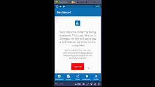 CreditUturn Mobile App Dashboard Explained screenshot 5