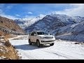 Winter Drive to the Spiti Himalaya